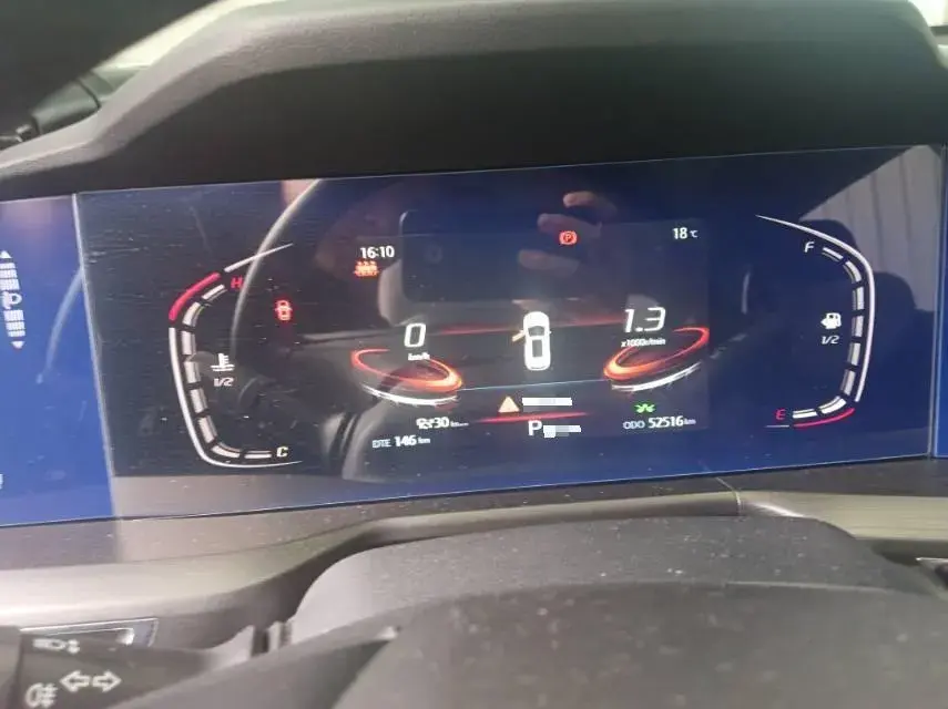 2020 CHANGAN CS75 thumbnail 4