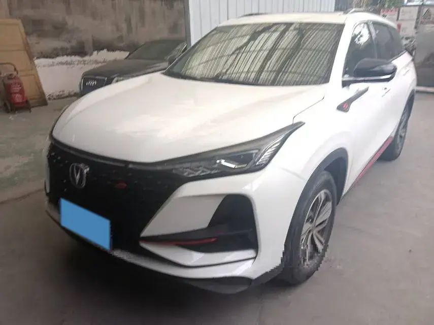 2020 ChangAn CS75 Plus 1.5T 178HP L4 6AT