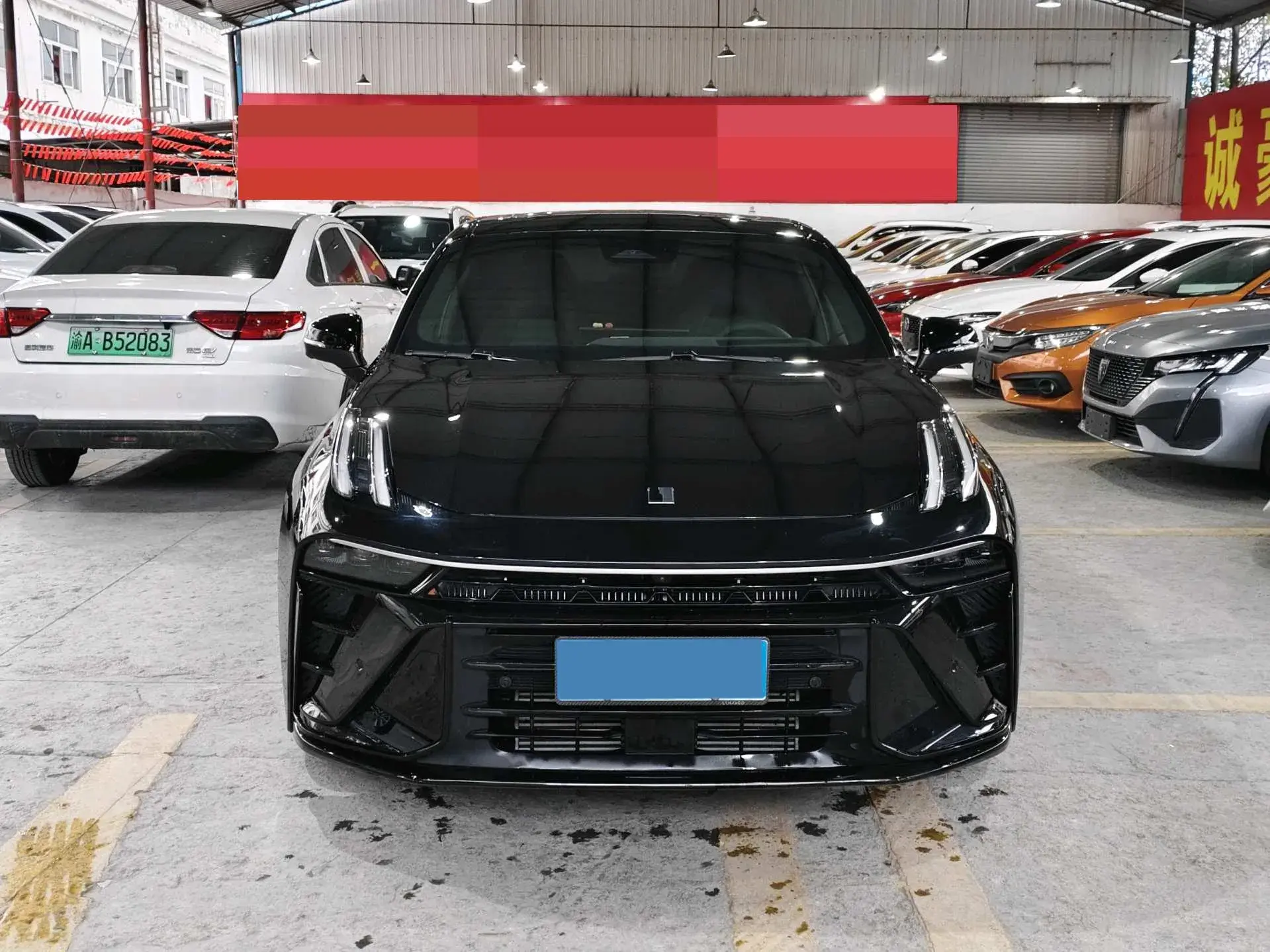 2025 LYNK&CO 03 thumbnail 2