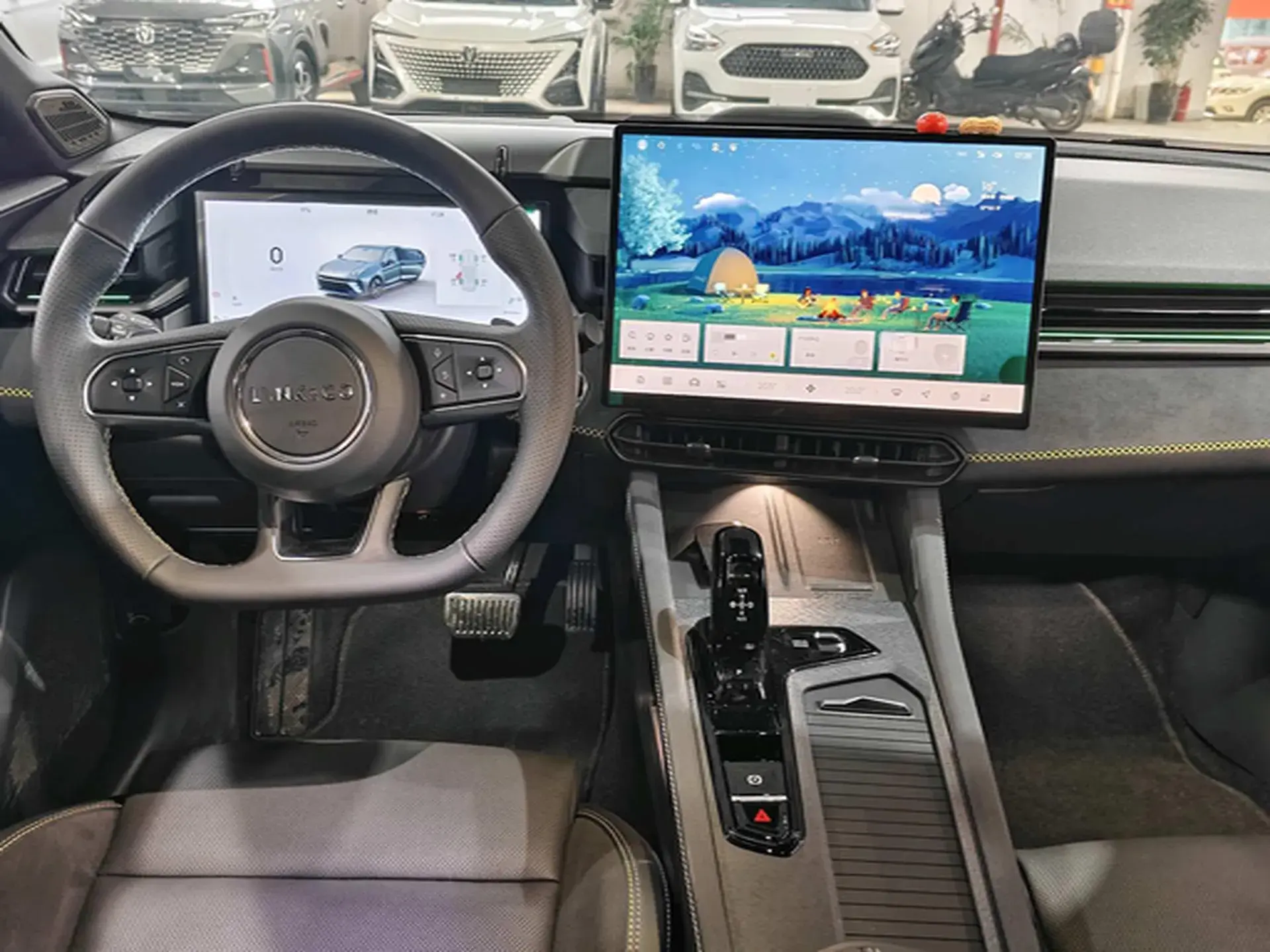 2025 LYNK&CO 03 thumbnail 4