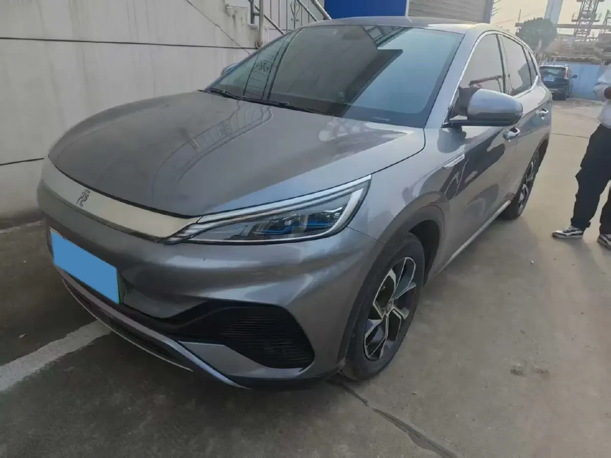 2023 BYD Yuan Plus BEV 49.92KWH