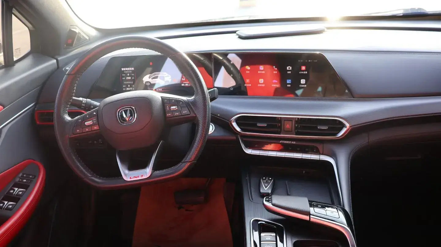 2020 CHANGAN UNI-T thumbnail 4