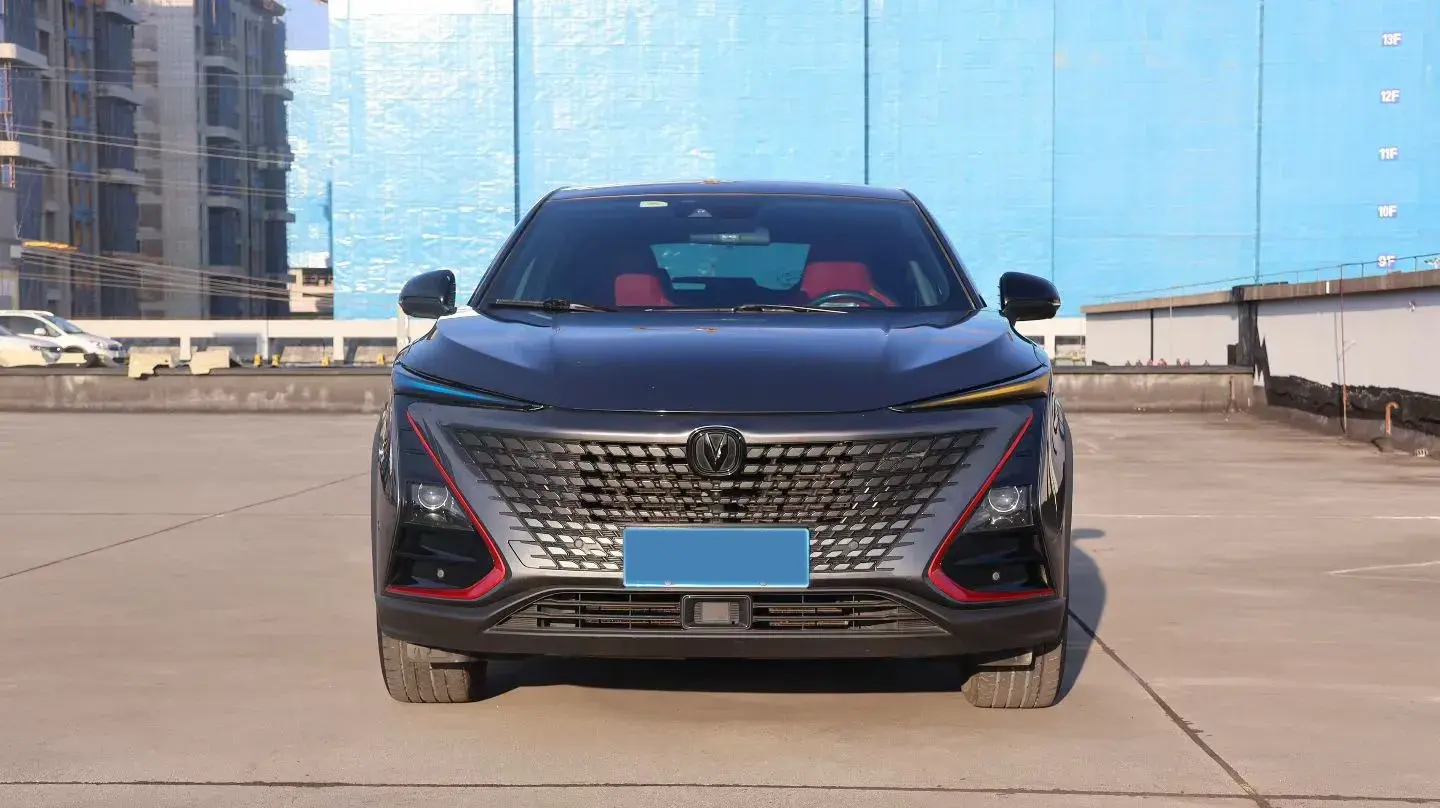 2020 CHANGAN UNI-T thumbnail 2