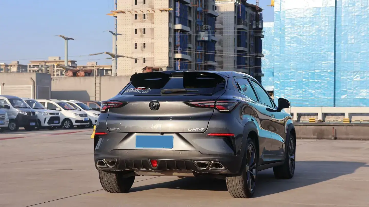 2020 CHANGAN UNI-T thumbnail 3