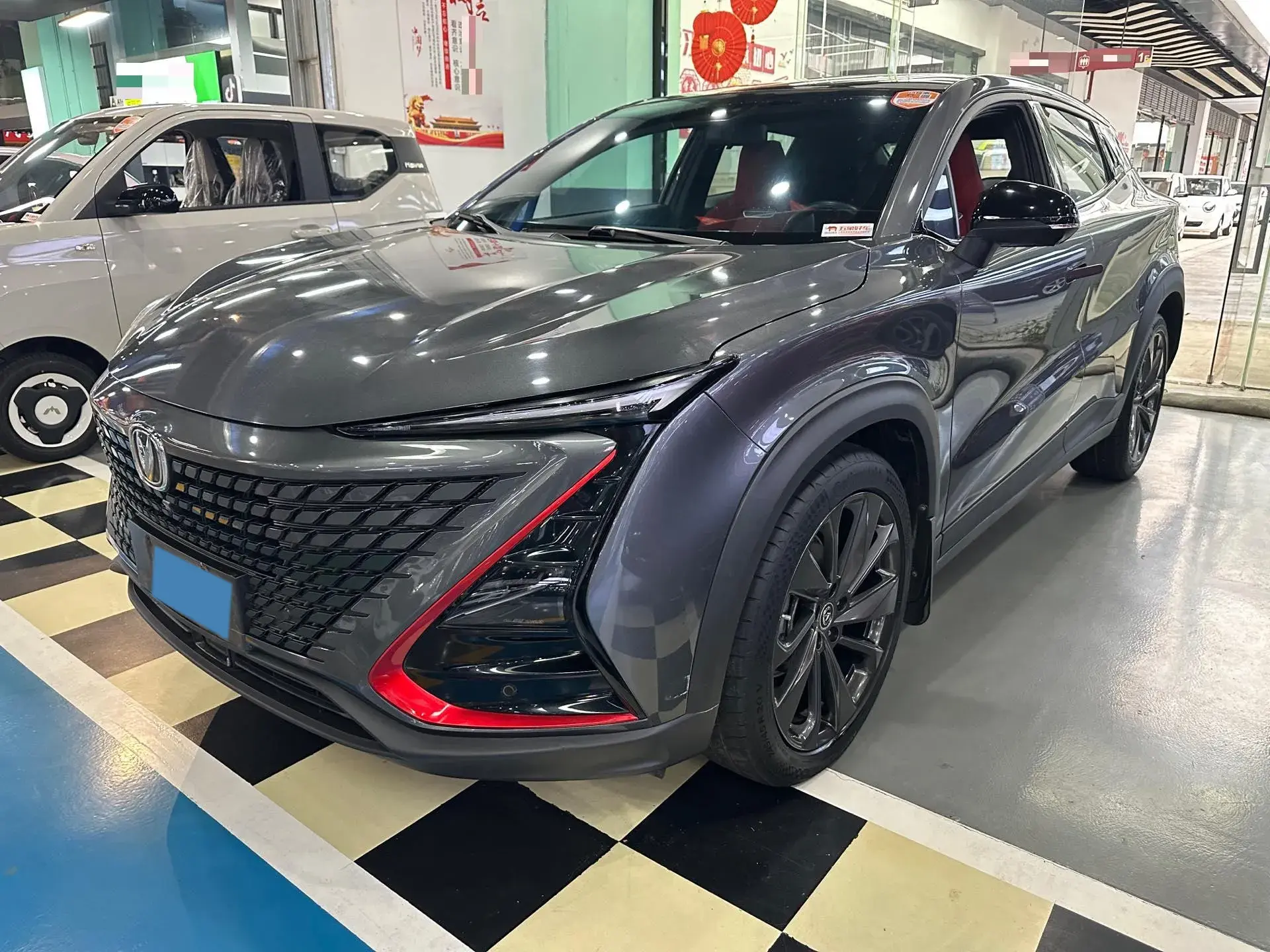 2020 CHANGAN UNI-T view 1