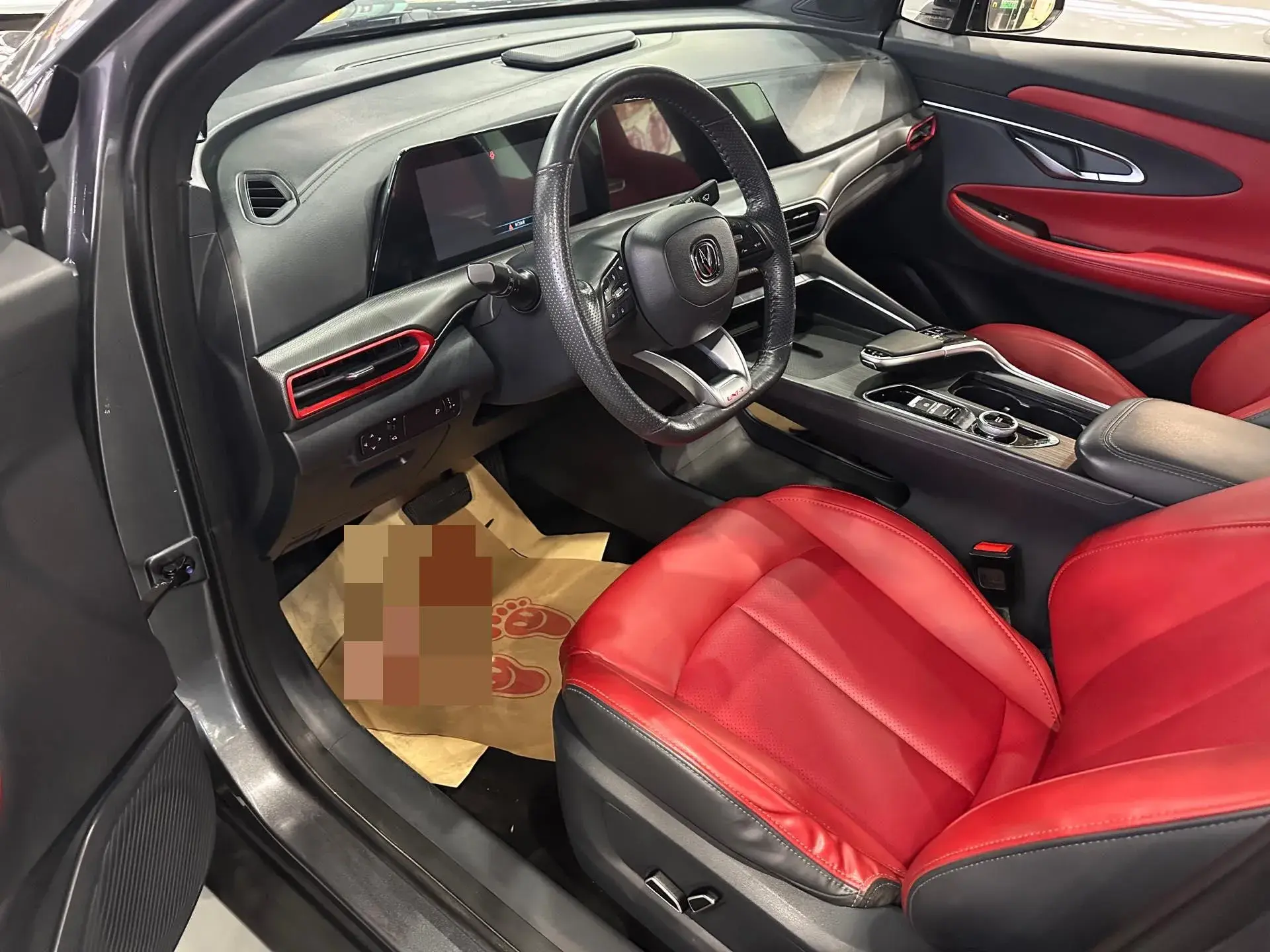 2020 CHANGAN UNI-T thumbnail 2