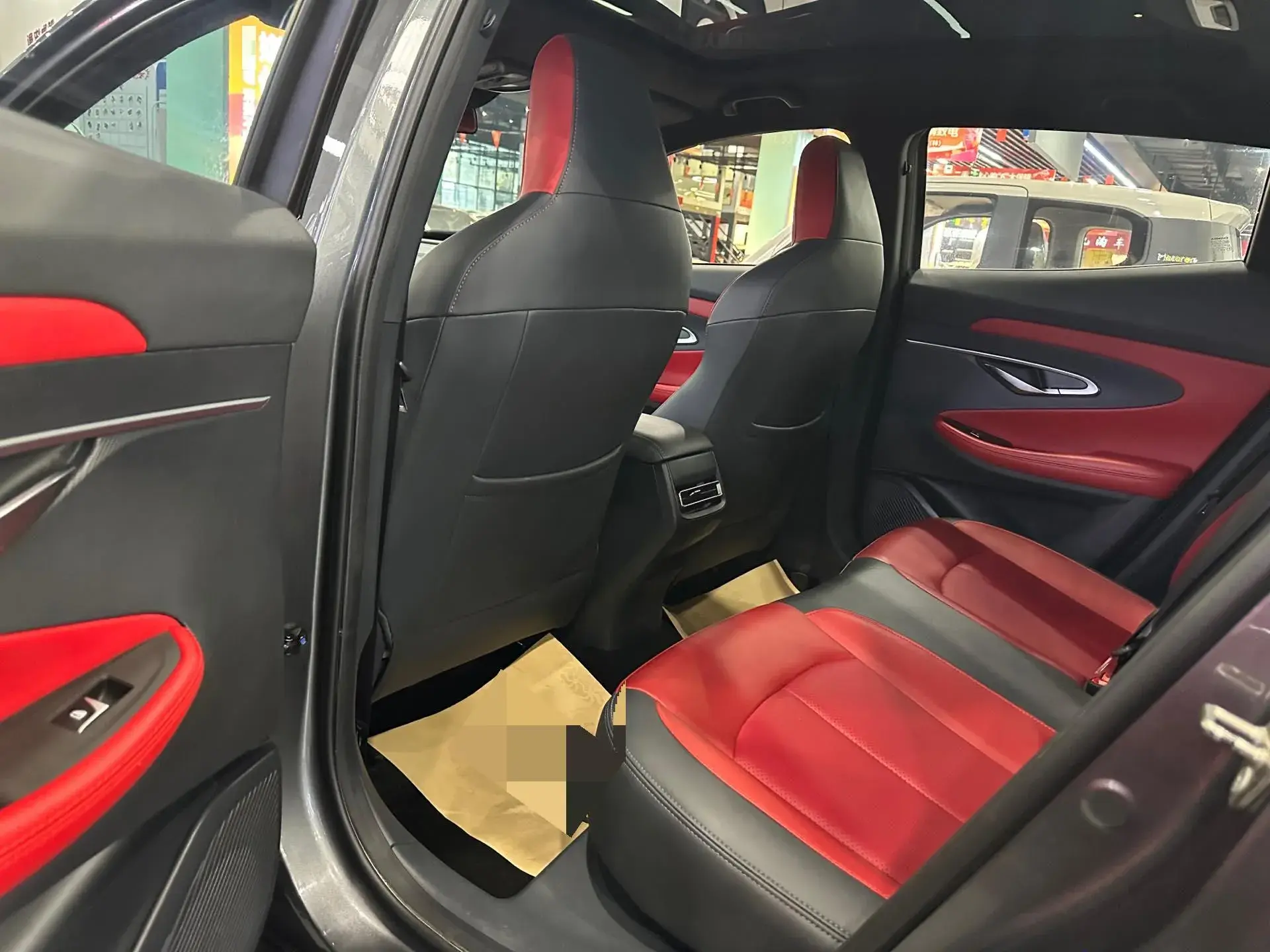 2020 CHANGAN UNI-T thumbnail 3