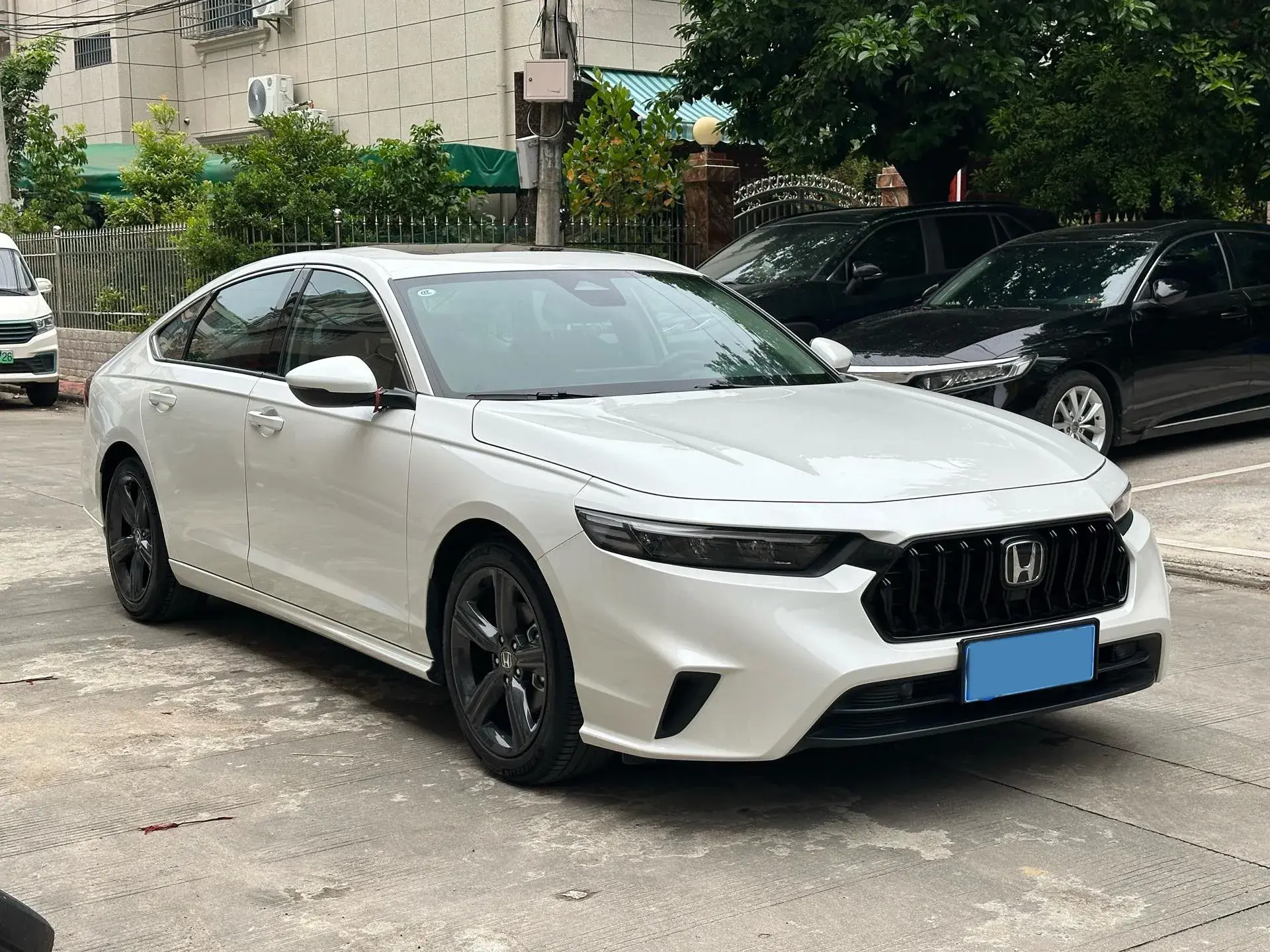 2023 HONDA INSPIRE thumbnail 3