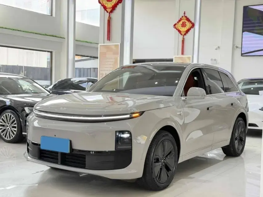 2024 Li L6 Range Extended 154HP L4 REEV 36.8KWH