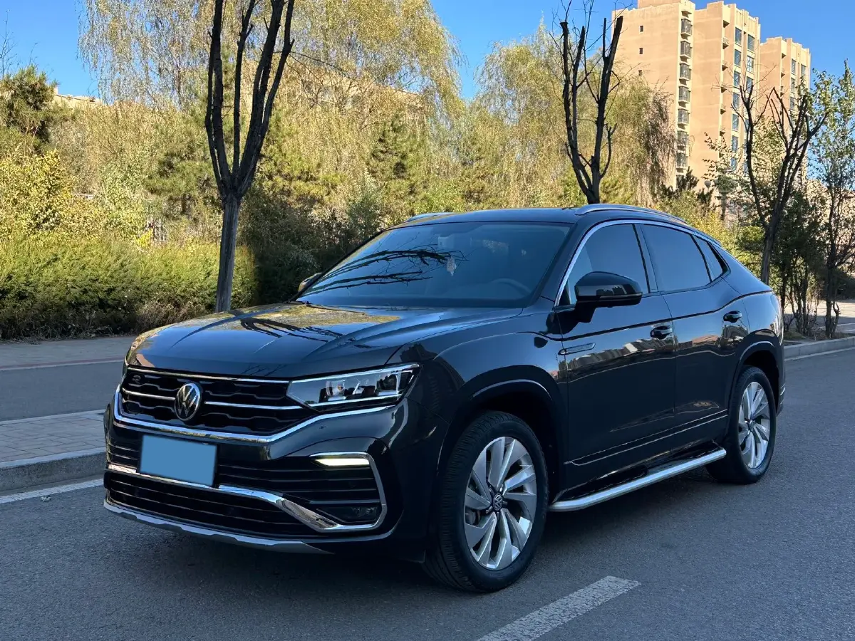 2020 Volkswagen Tayron X 2.0T 186HP L4 7DCT