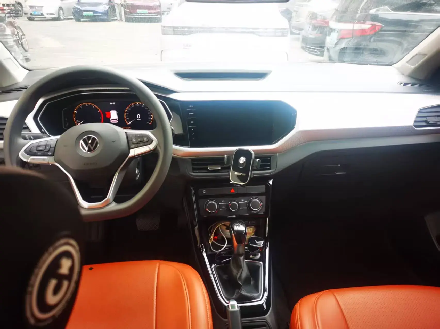 2021 VOLKSWAGEN TACQUA thumbnail 4