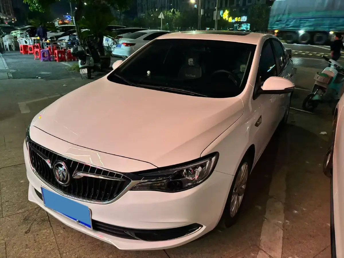 2021 Buick Excelle 1.5L 113HP L4 6AT