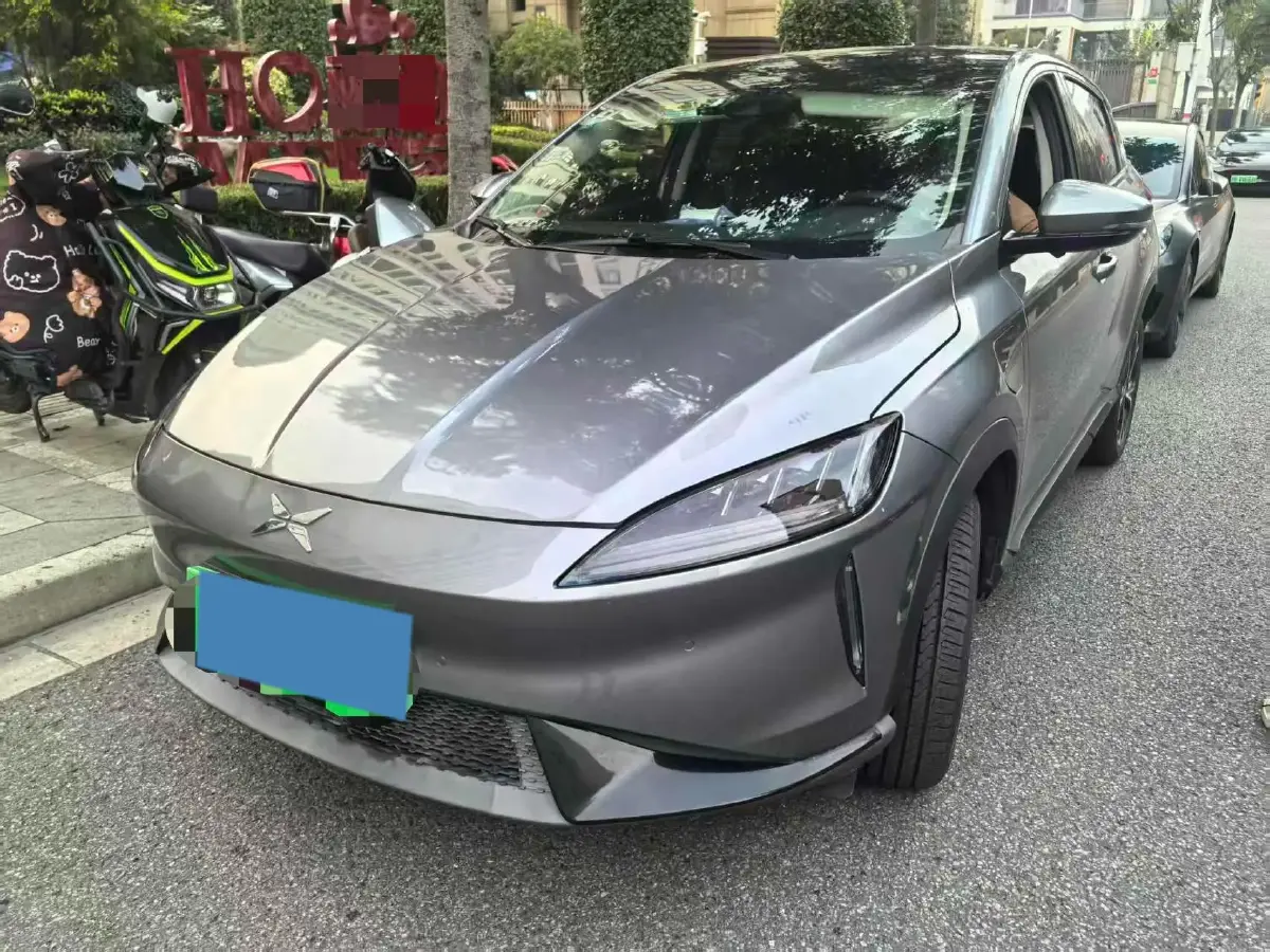 2020 Xpeng G3 BEV 66.5KWH