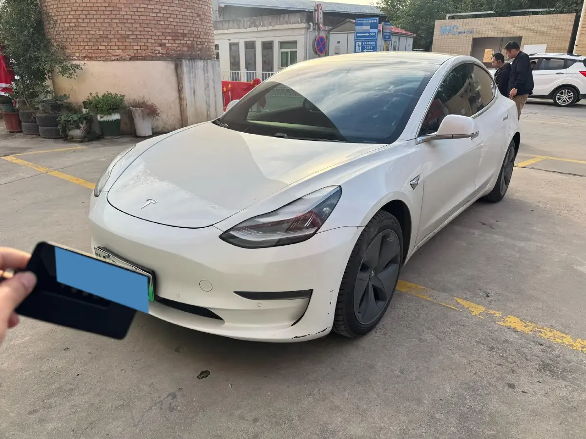 2019 Tesla Model 3 BEV 81KWH