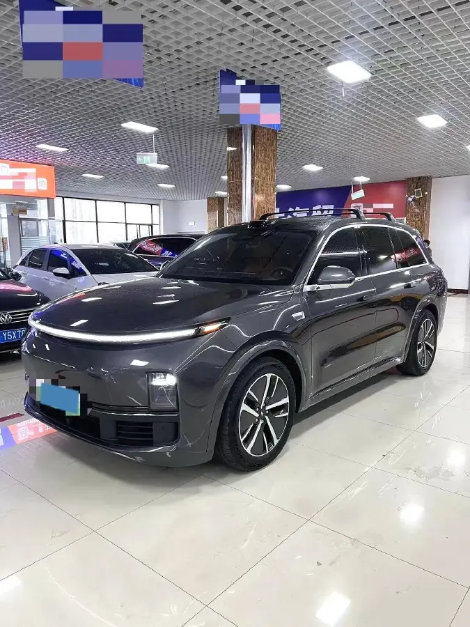 2024 Li L8 Range Extended 154HP REEV 42.8KWH