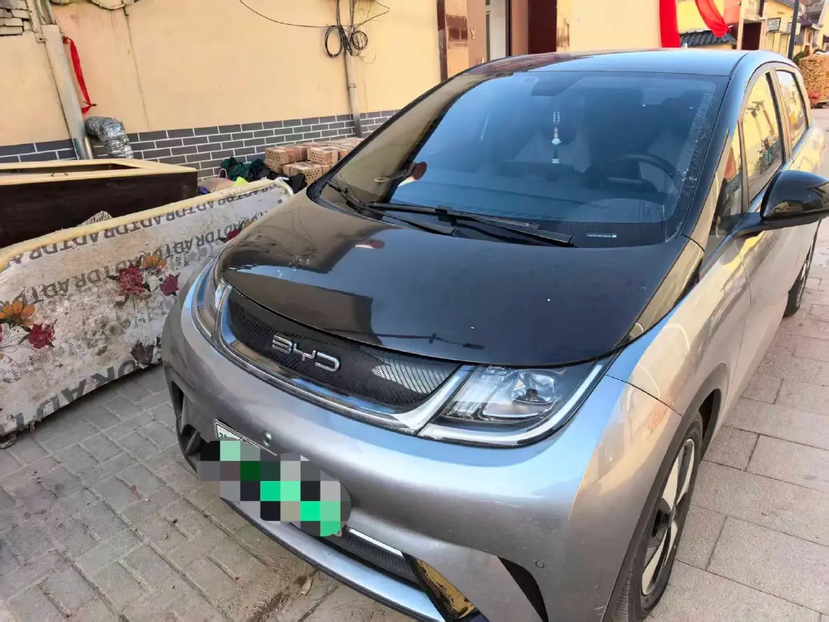 2023 BYD Dolphin BEV 44.928KWH