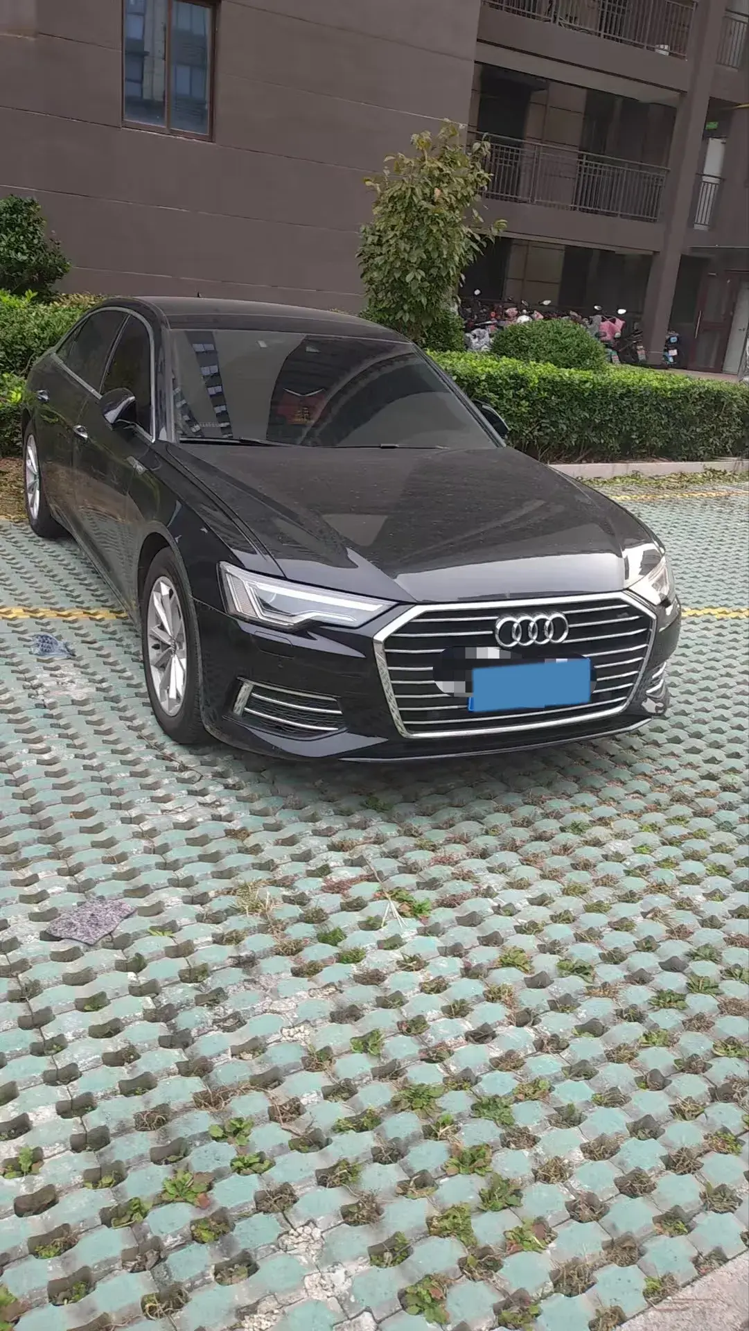 2021 AUDI A6L thumbnail 2