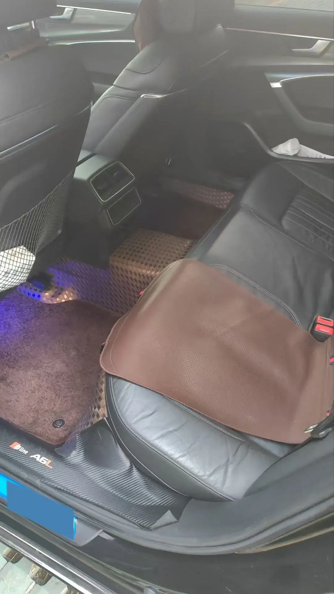 2021 AUDI A6L thumbnail 4