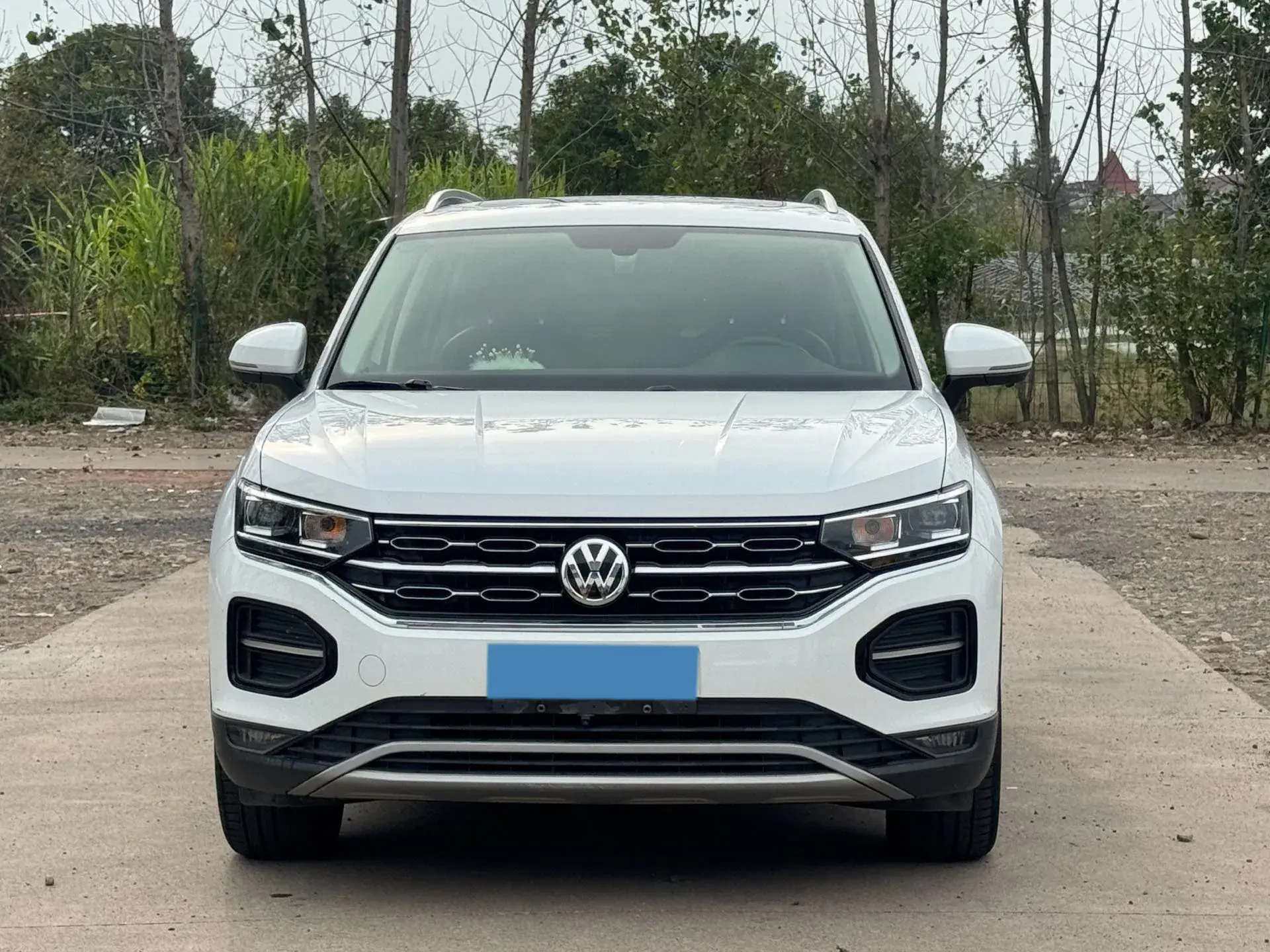 2020 VOLKSWAGEN TAYRON thumbnail 2