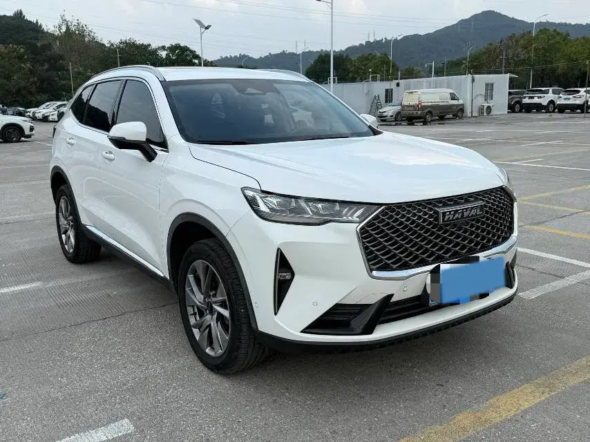2021 HAVAL H6 thumbnail 3