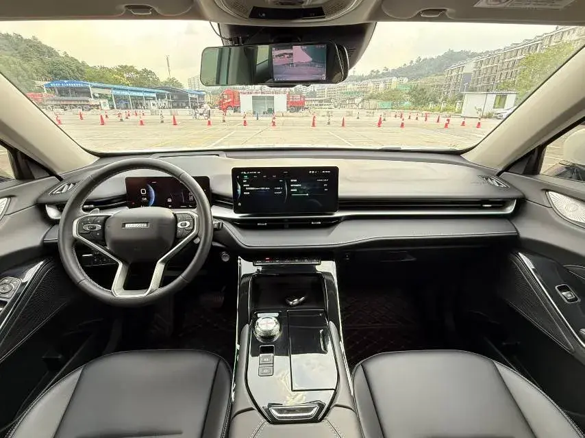 2021 HAVAL H6 thumbnail 4