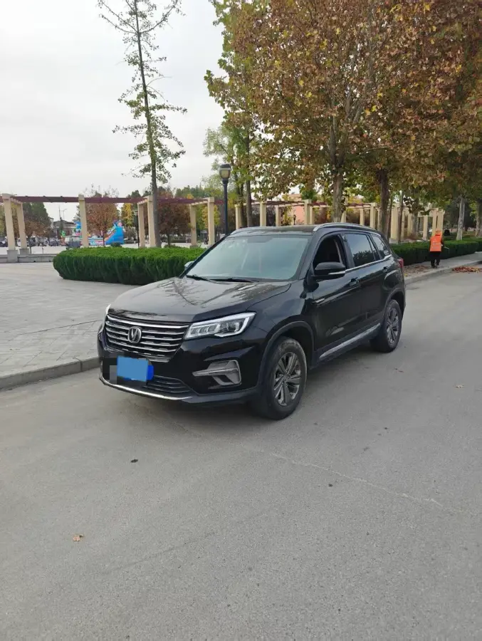 2020 ChangAn CS75 1.5T 178HP L4 7DCT