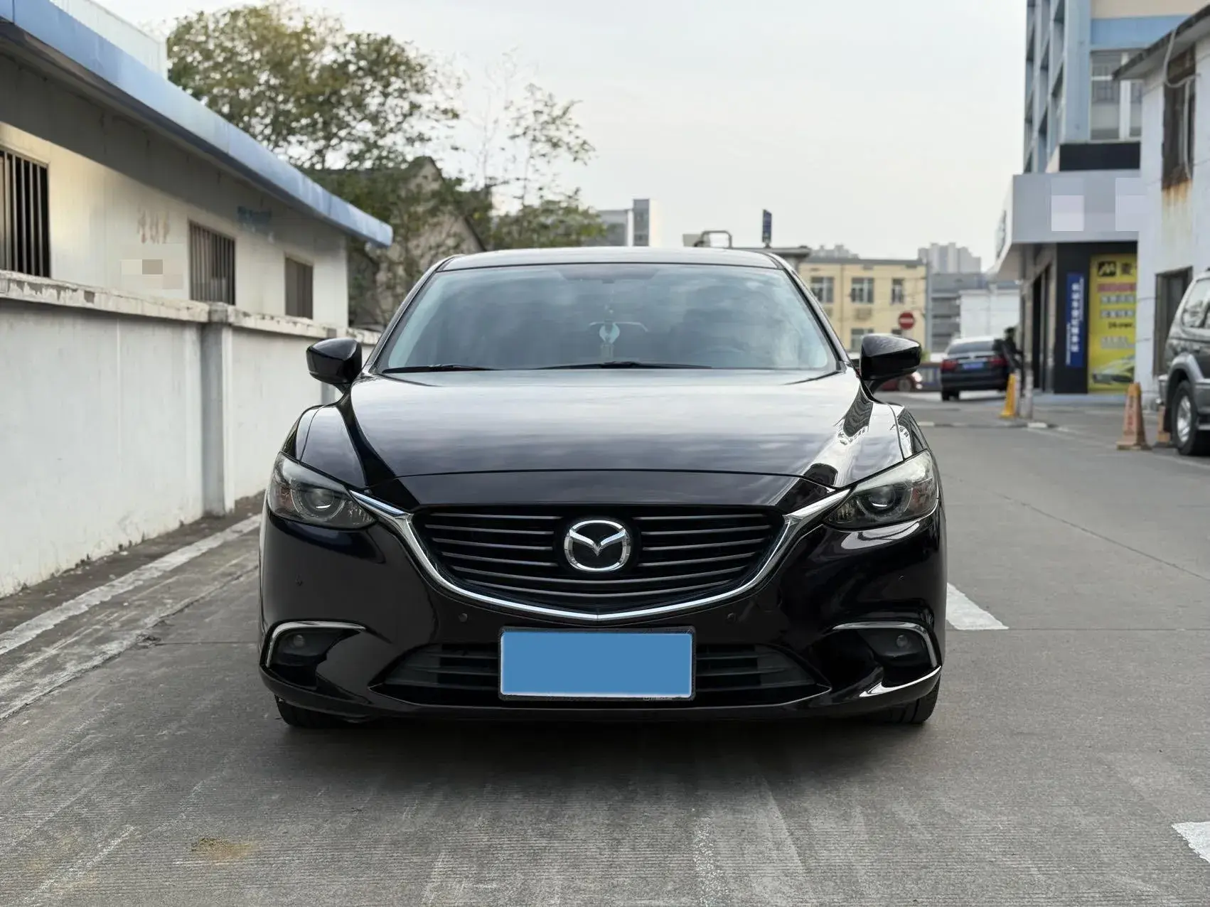 2018 MAZDA ATENZA thumbnail 2