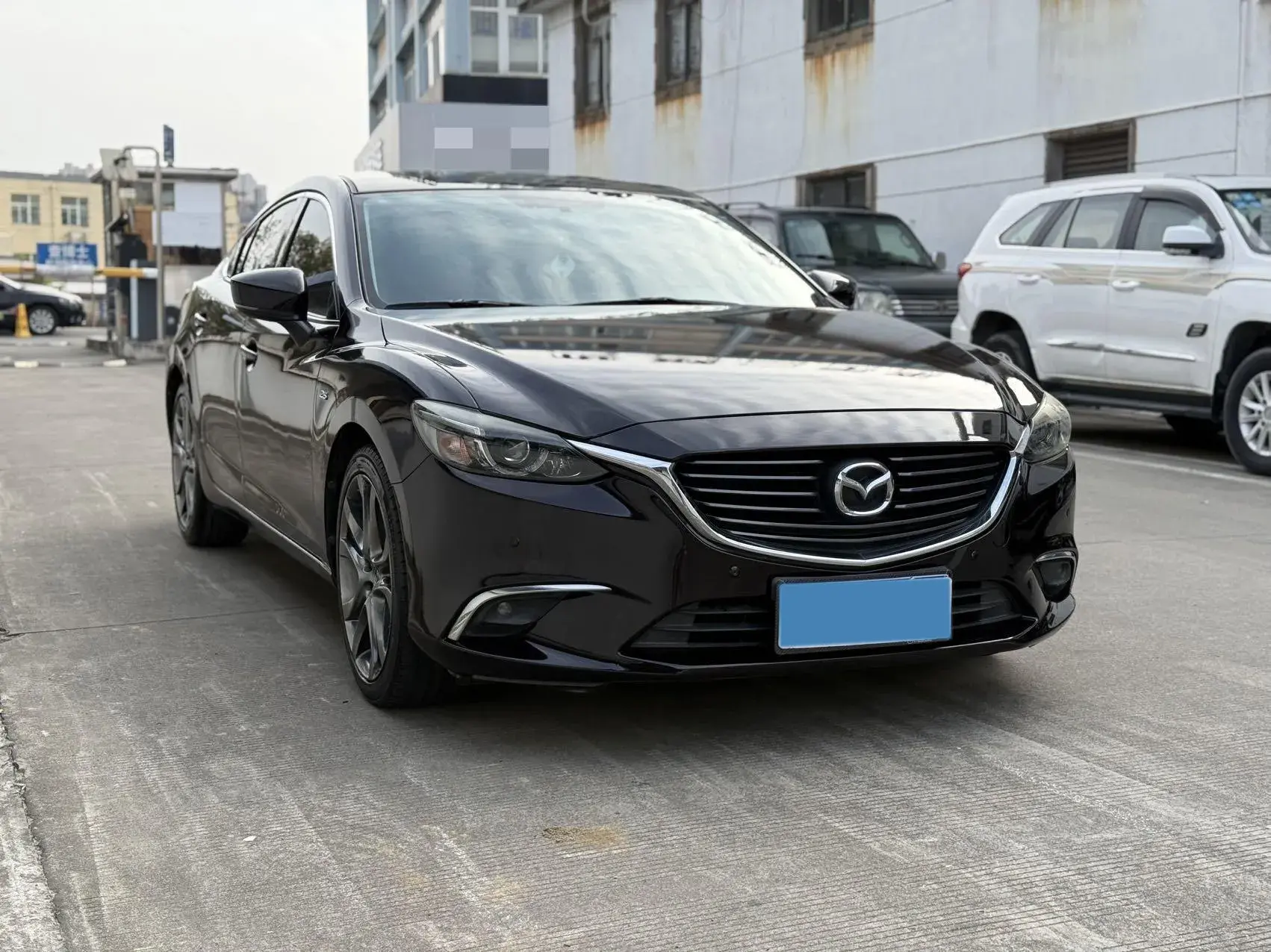 2018 MAZDA ATENZA thumbnail 3