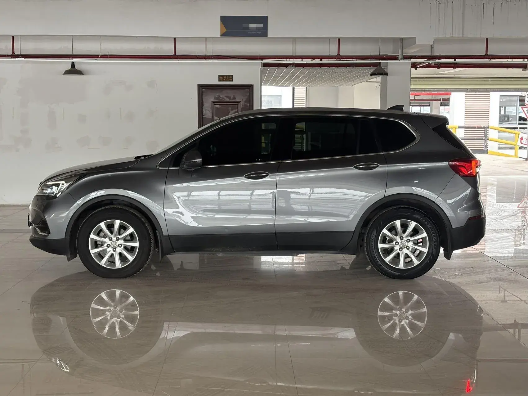 2020 BUICK ENVISIONPLUS thumbnail 4