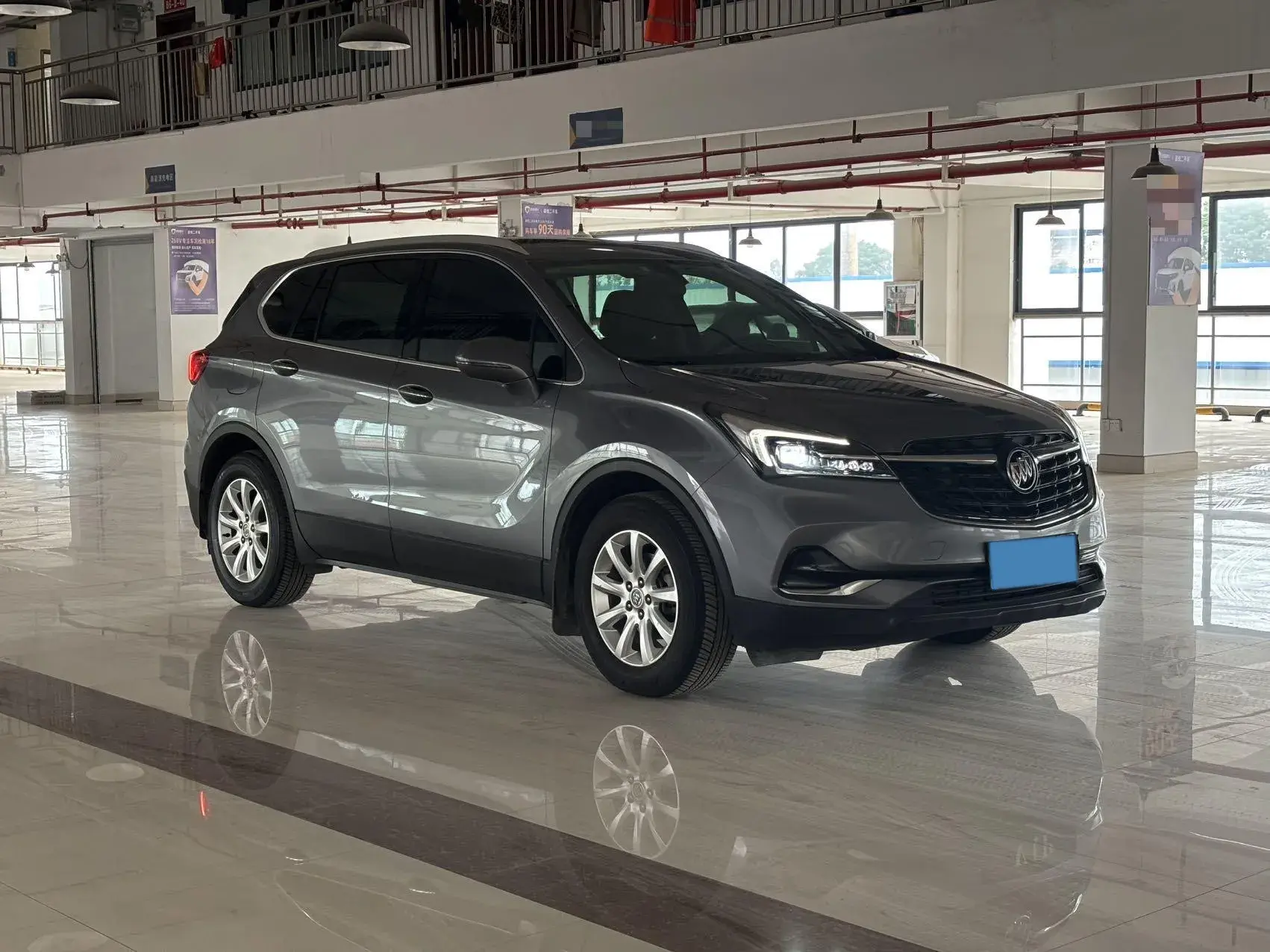 2020 BUICK ENVISIONPLUS thumbnail 3