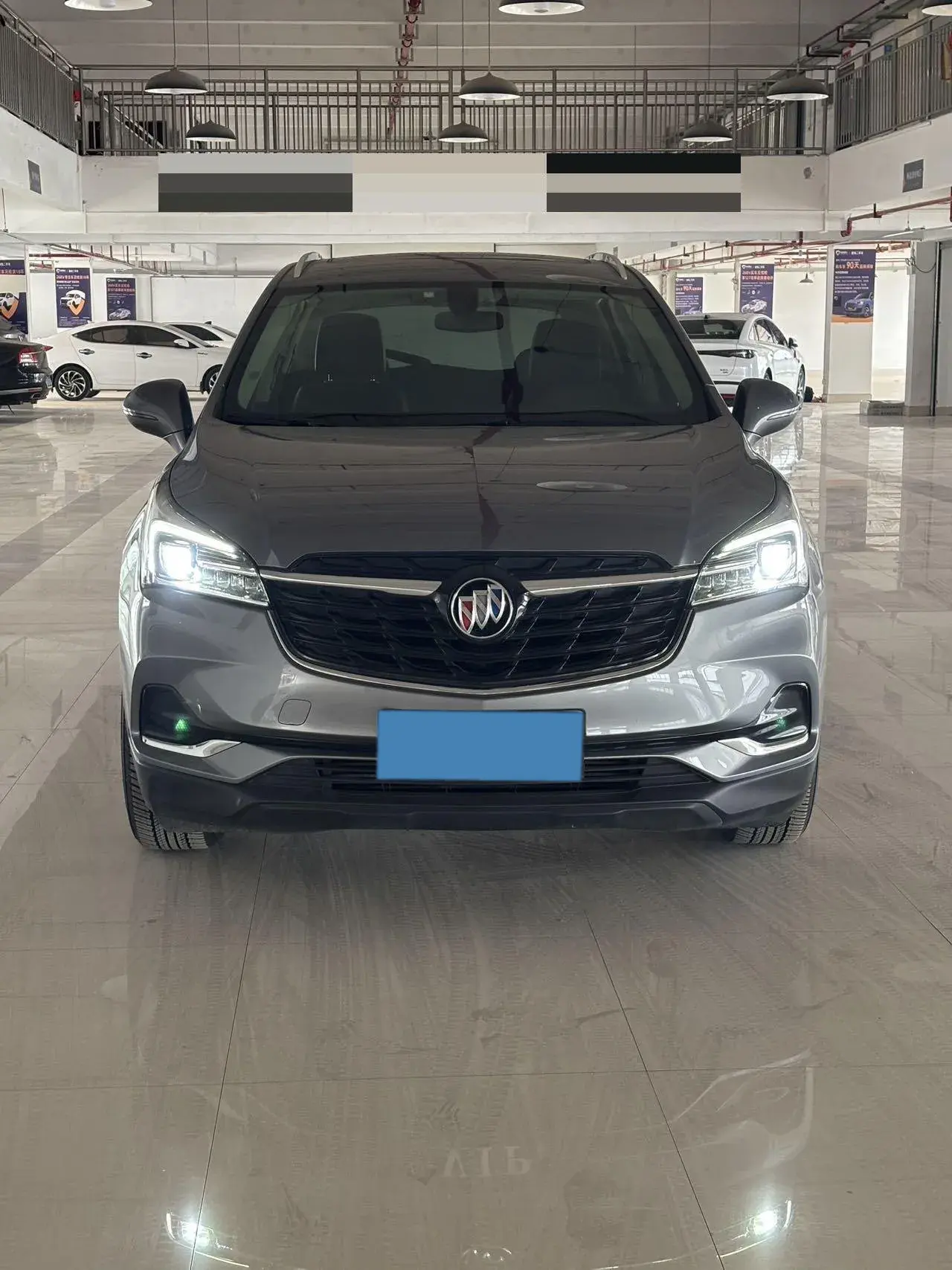 2020 BUICK ENVISIONPLUS thumbnail 2