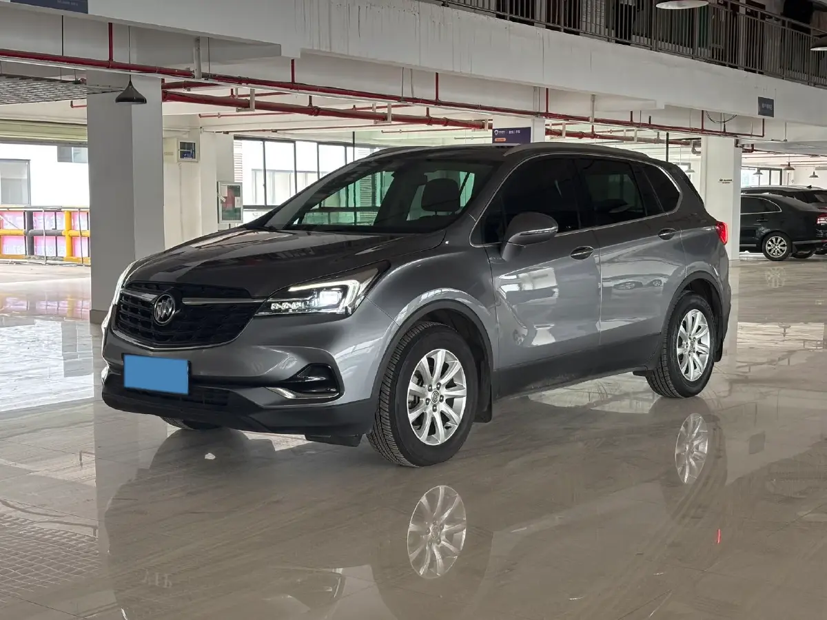 2020 Buick EnvisionPlus 1.5T 169HP L4 7DCT