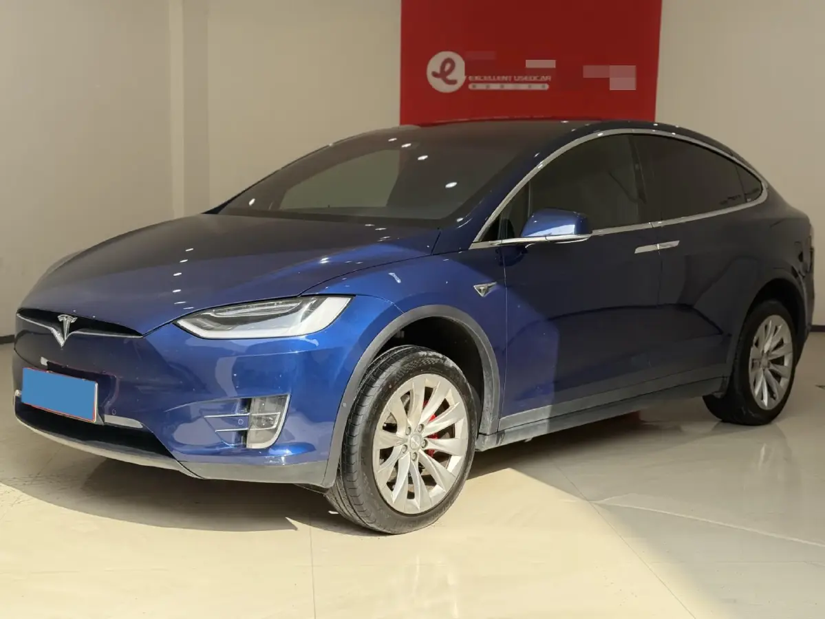 2016 Tesla Model X BEV 100KWH