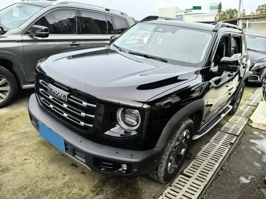 2021 Haval Dargo 2.0T 211HP L4 7DCT