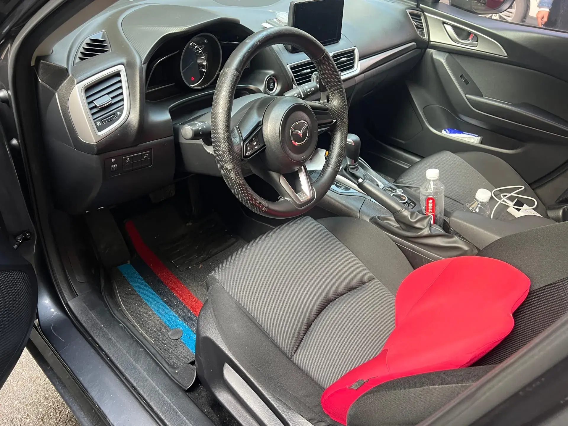 2017 MAZDA 3 thumbnail 3