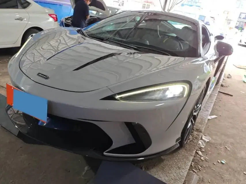 2019 McLaren GT 4.0T 620HP V8 7DCT