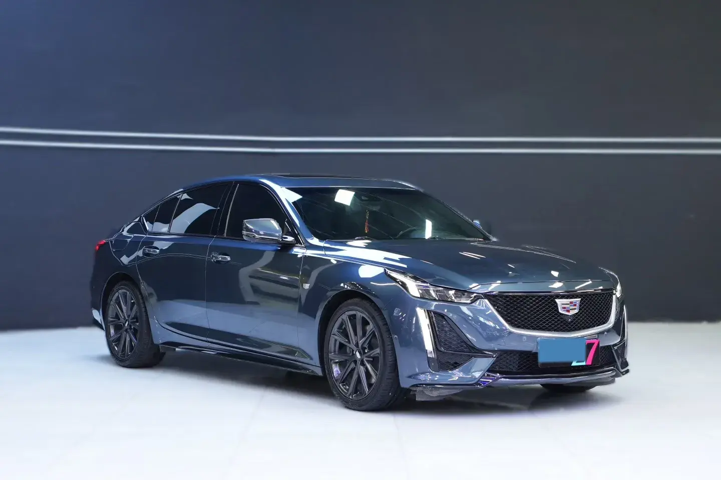 2020 CADILLAC CT5 thumbnail 3