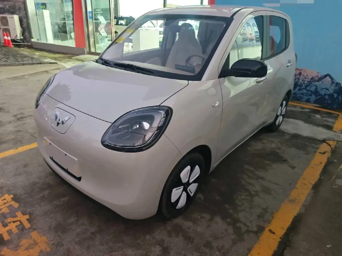 2025 WuLing HongGuang MINI EV BEV 16.2KWH