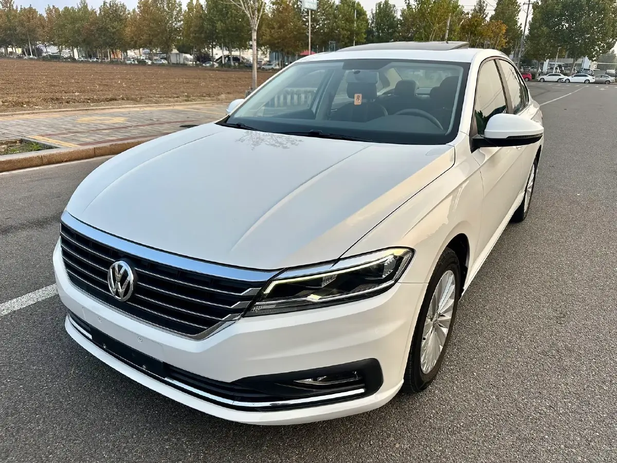 2019 Volkswagen Lavida 1.4T 150HP L4 7DCT
