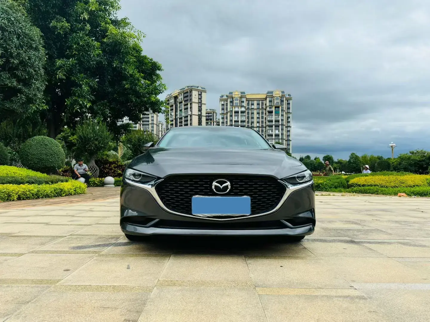 2020 MAZDA 3 thumbnail 2