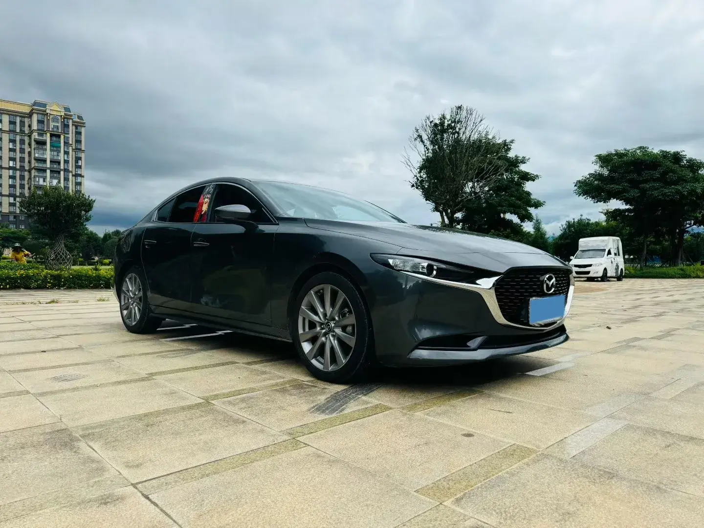 2020 MAZDA 3 thumbnail 3
