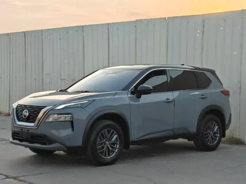 2021 Nissan X-Trail 1.5T 204HP L3 CVT