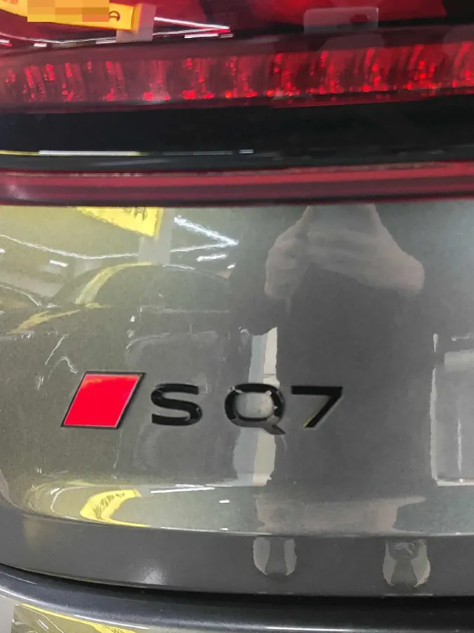 2024 Audi SQ7 4.0T 507HP V8 8AT,autocango,china used car exporter,china ev exporter,chinese used car exporter,chinese used ev exporter