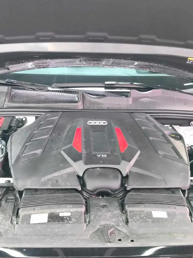 2024 Audi SQ7 4.0T 507HP V8 8AT,autocango,china used car exporter,china ev exporter,chinese used car exporter,chinese used ev exporter