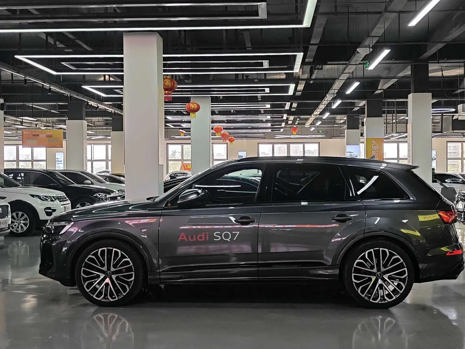 2024 AUDI SQ7 thumbnail 2