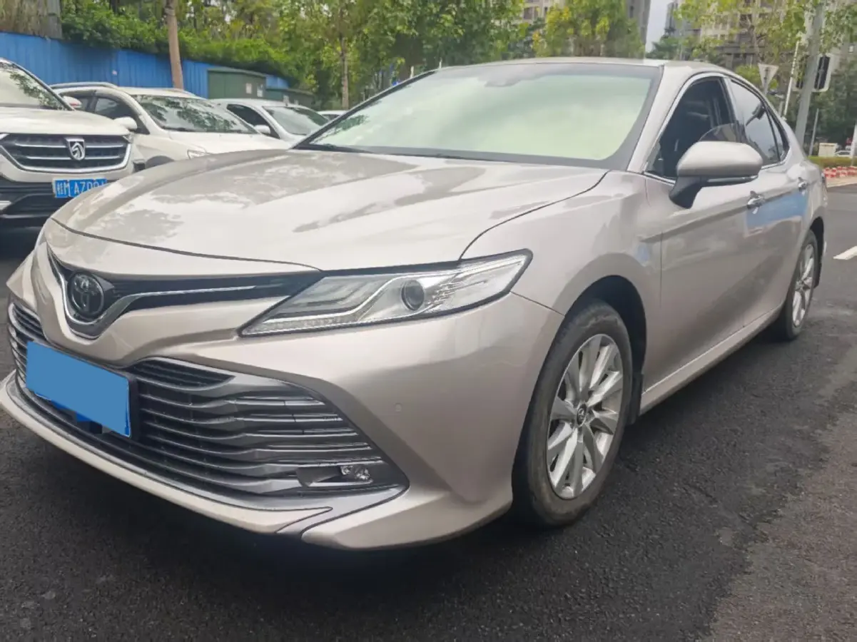 2019 Toyota Camry 2.0L 178HP L4 CVT 2019 Toyota Camry 2.0L 178HP L4 CVT