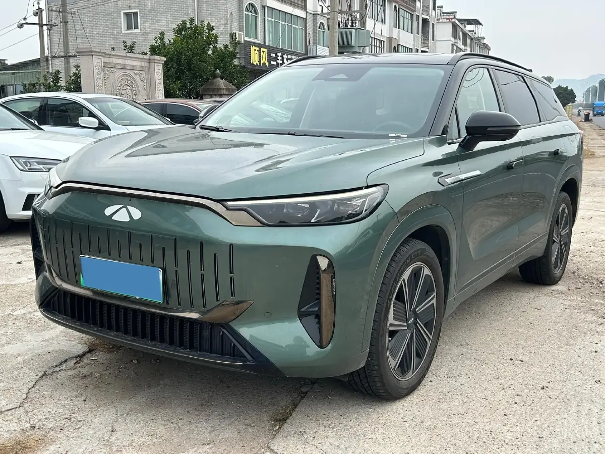 2024 Fulwin FulwinT10 1.5T 156HP L4 3DHT PHEV 34.46KWH