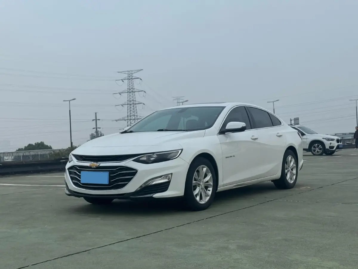 2021 Chevrolet Malibu XL 1.5T 169HP L4 9AT