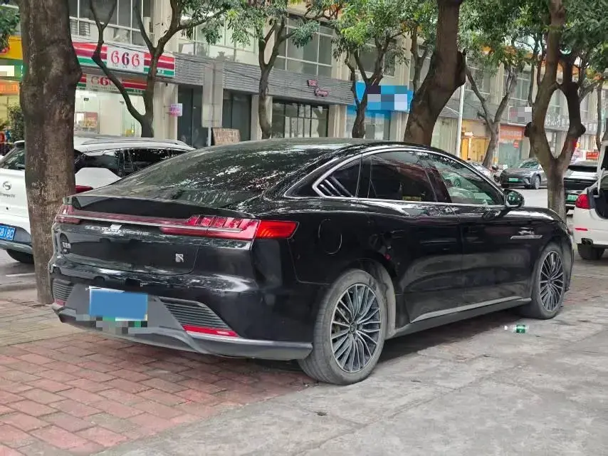 2020 BYD HAN thumbnail 2