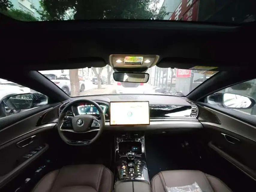 2020 BYD HAN thumbnail 3